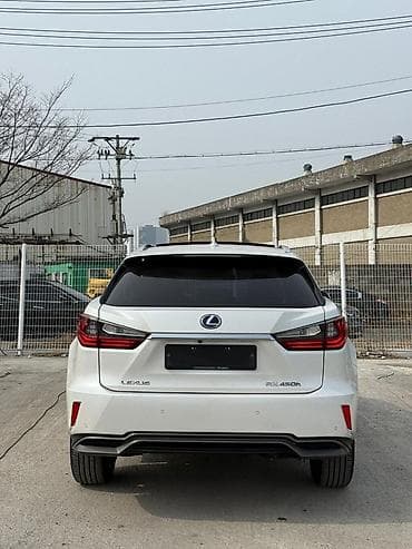 лексус цена бу: Lexus RX: 2019 г., 3.5 л, Автомат, Гибрид, Кроссовер — 6