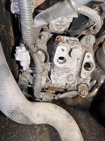 Компрессор Toyota 2010 г., Б/у, Оригинал, США