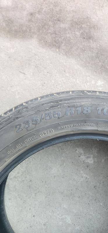 diski r20: Шины 235 / 55 / R 18, Лето, Легковые, Корея, Kumho — 2