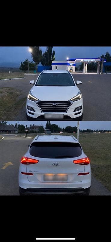 e6 3: Hyundai Tucson: 2019 г., 1.6 л, Вариатор, Дизель, Кроссовер — 1