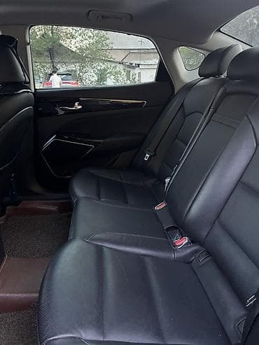 step: Kia K7: 2018 г., 3 л, Типтроник, Газ, Седан — 8
