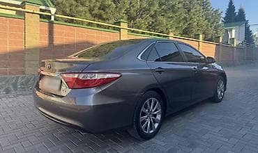 porter 1: Toyota Camry: 2016 г., 2.5 л, Автомат, Гибрид, Седан — 2