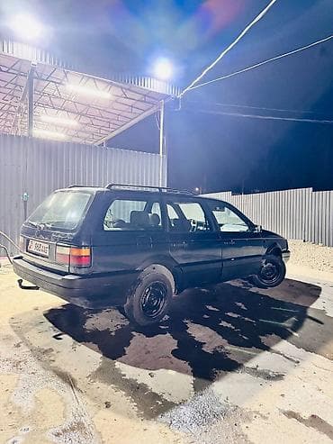 Унаа: Volkswagen Passat: 1992 г., 2 л, Универсал — 6