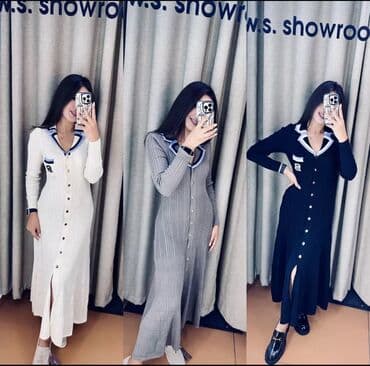 вязаные платья на лето: Продается точно такое платье в бежевом цвете — 1