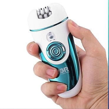 viper mini: С помощью женского эпилятора VGR V-700 4 в 1 вы получаете идеальную — 8