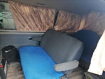 hd 78: Toyota Lite Ace: 1985 г., 2 л, Механика, Бензин, Минивэн — 7