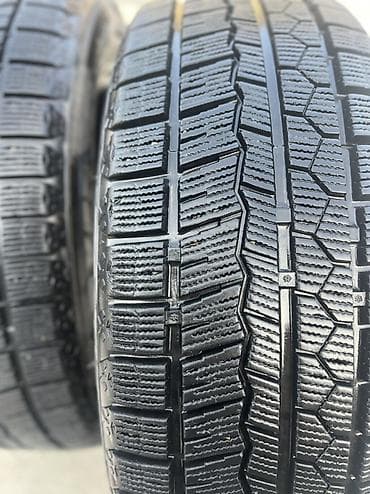 зимний пакрышка: Шины 205 / 65 / R 15, Зима, Б/у, Комплект, Легковые, Китай — 3