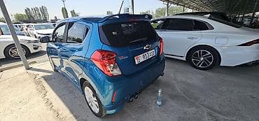 full construction: Chevrolet Spark: 2019 г., Автомат, Бензин, Хэтчбэк — 4