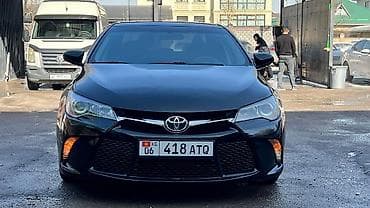 мотор камри 2.4 цена бишкек: Toyota Camry: 2016 г., 2.5 л, Автомат, Бензин, Седан — 1