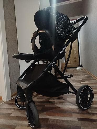 бене беби коляска бишкек: Коляска в хорошем состоянии — 3
