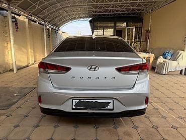сонат: Hyundai Sonata: 2017 г., 2 л, Автомат, Газ, Седан — 6