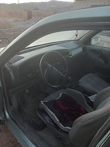 ремонт дроссельных заслонок: Volkswagen Passat: 1991 г., 1.8 л, Механика, Бензин, Седан — 3