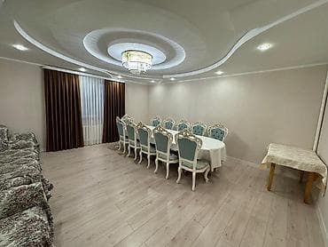4 bedroom: 🏡 3-этажный кирпичный дом 370 м² — Ынтымак ✨🔥 📍 Район: Ынтымак — — 4