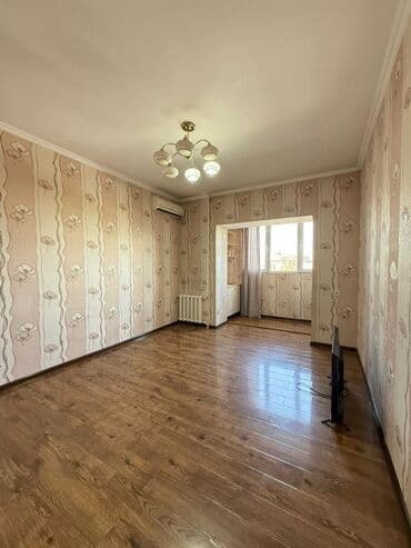 дом в токмаке: 2 бөлмө, 48 кв. м, Жеке план, 3 кабат, Косметикалык ремонт — 3