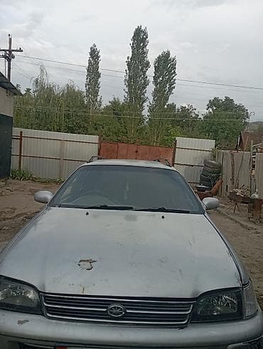 тайота witz: Toyota : 1997 г., 3 л, Автомат, Бензин, Внедорожник — 5