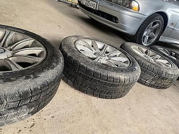 диски бмв x7: Колеса в сборе 205 / 60 / R 16, Зима, Комплект, Легковые, Литые, отверстий - 5 — 3
