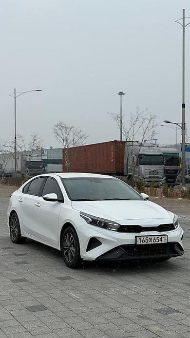 kia ev3: Kia K3: 2021 г., 1.6 л, Автомат, Бензин, Седан — 2