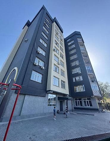 2 комнаты, 80 м², Элитка, 7 этаж, Евроремонт — 2