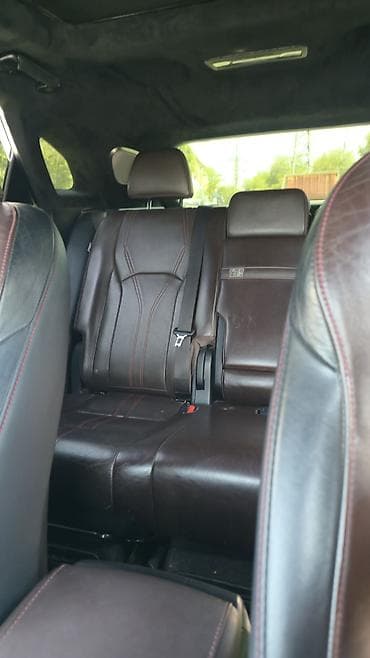 lexus rx 2008: Lexus RX: 2017 г., 3.5 л, Автомат, Гибрид, Внедорожник — 10