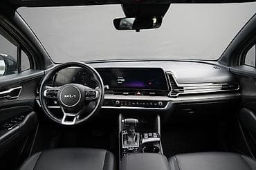 Kia Sportage: 2023 г., 2.5 л, Автомат, Бензин, Кроссовер — 5