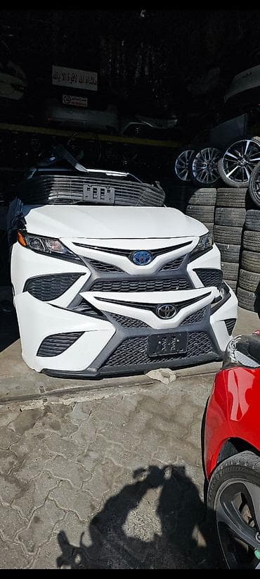 обвес на камри 30: Бампер Toyota — 1