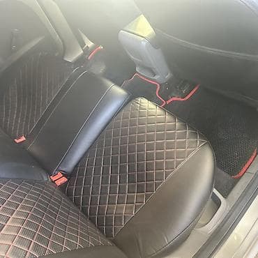 наклейки для авто: Ford Focus: 2008 г., 1.8 л, Механика, Бензин, Хэтчбэк — 10
