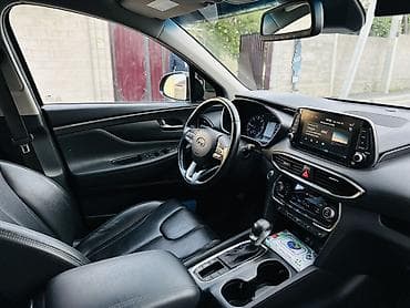 haval m6: Hyundai Santa Fe: 2019 г., 2 л, Автомат, Дизель, Кроссовер — 6