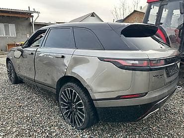 ровер 75: Land Rover Range Rover: 2018 г., 2 л, Бензин — 4