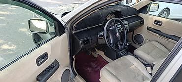 7800: Nissan X-Trail: 2003 г., 2.5 л, Автомат, Бензин, Кроссовер — 9