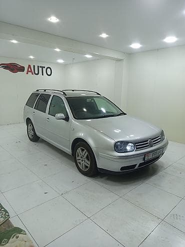 гольф 2 токмок: Volkswagen Golf Variant: 2000 г., 2 л, Автомат, Бензин, Универсал — 2