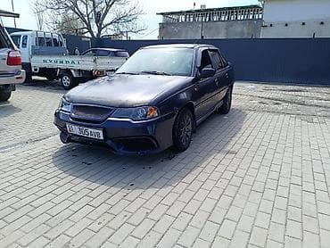 тюнинг глушителя: Обмен бар Основные особенности: - Кузов: 4-дверный седан, темно‑синий — 7