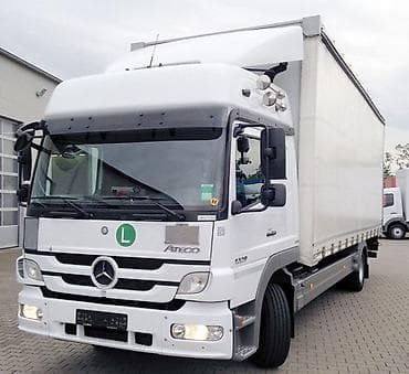 такси степ: Заказать Мерседес грузовой спринтер, Перевозка мебели, Другие опции — 2