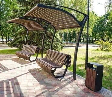 купить диван в бишкеке: Комплект садовой мебели, Металл — 24