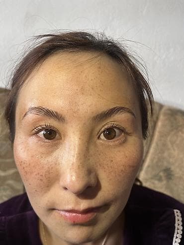 ламинирование бровей 3 мкр: Ресницы, С выездом на дом, Гипоаллергенные материалы, Требуются модели — 9