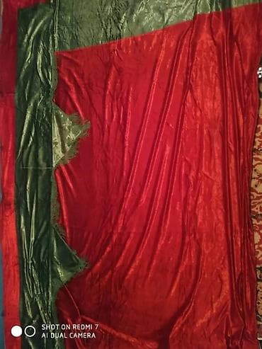 string art: Туш кийиз сделан в 1967 году размер высота 2 метра ширина 4 метра — 2