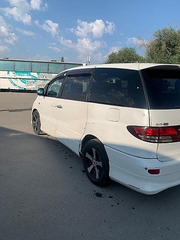 Toyota Estima: 2001 г., 2.4 л, Автомат, Вэн/Минивэн — 6
