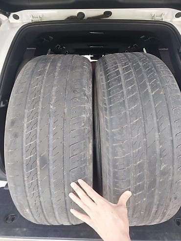 315 40 21: 4шт летних шин 275/50 R21 113V XL. - Размер: 275/50 R21 - Индекс — 4