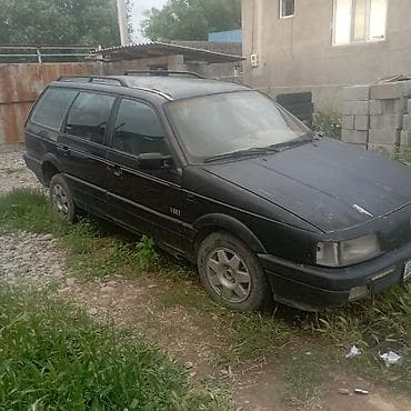 v klass: Volkswagen Passat Variant: 1989 г., 1.8 л, Механика, Бензин, Универсал — 3