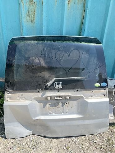 багажник хонда степ: Крышка багажника Honda, Оригинал — 1