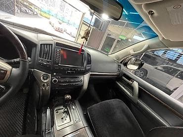 bew e34: Toyota Land Cruiser: 2011 г., 4.7 л, Автомат, Бензин, Внедорожник — 5