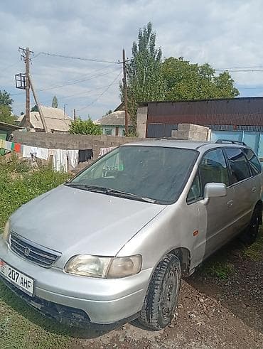 mini v: Honda Odyssey: 1999 г., 2.3 л, Автомат, Бензин — 2