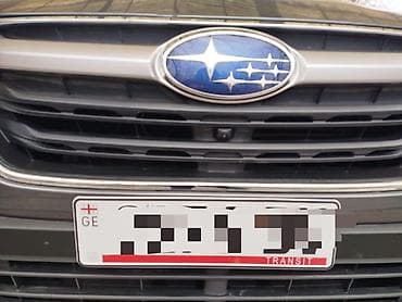 Subaru Outback: 2020 г., 2.5 л, Вариатор, Бензин, Универсал