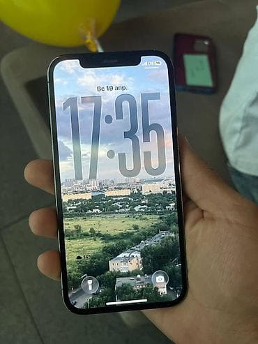 nokia 808: IPhone 12 Pro, Графит, Кабель — 5