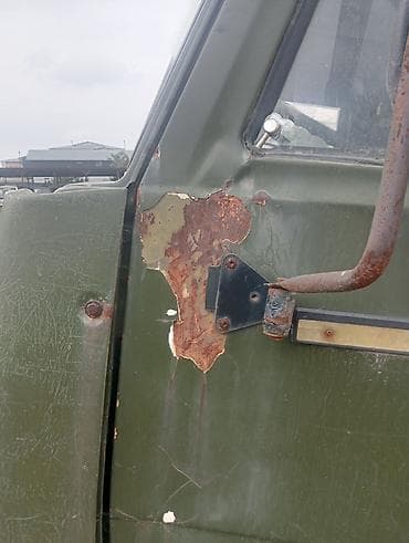 li l7: Кабина Камаз Б/у — 2