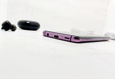 honor 9c: Samsung Galaxy S9, Б/у, 64 ГБ, цвет - Фиолетовый, 1 SIM, 2 SIM — 10
