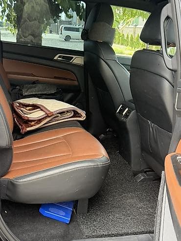 рекс эвакуатор: Ssangyong Rexton Sports: 2018 г., 2.2 л, Автомат, Дизель, Пикап — 7