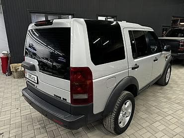 4wd: Land Rover Discovery: 2005 г., 2.7 л, Автомат, Дизель, Внедорожник — 4