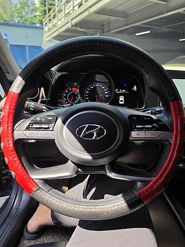 geely okavango: Hyundai Elantra: 2021 г., 1.6 л, Автомат, Бензин, Седан — 5
