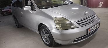 fit aria: Honda Stream: 2002 г., 2 л, Автомат, Бензин, Минивэн — 6