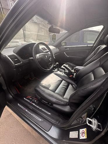 honda генератор: Honda Accord: 2005 г., 2.4 л, Бензин — 8